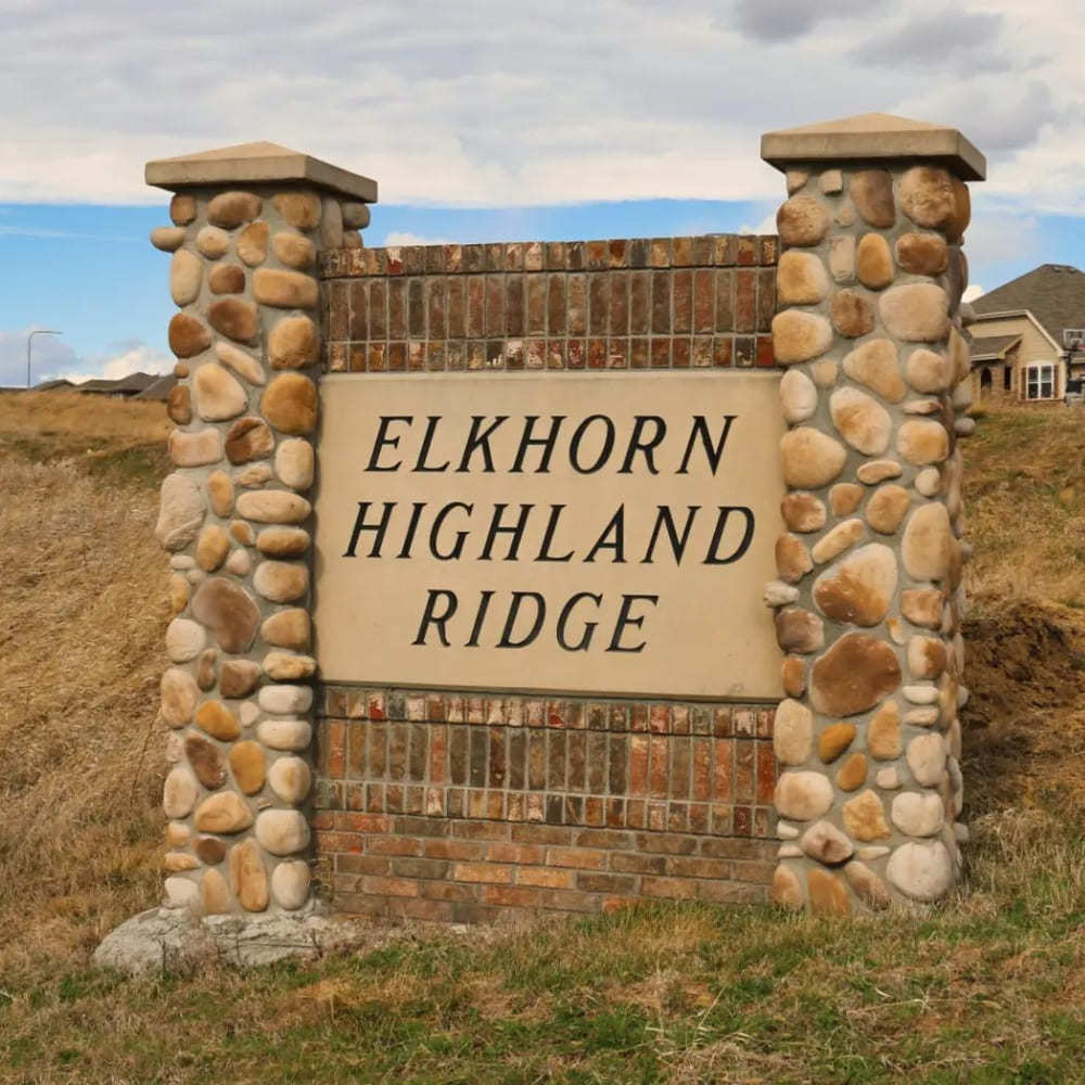 Elkhorn Highland Ridge Homes for Sale in Elkhorn, NE